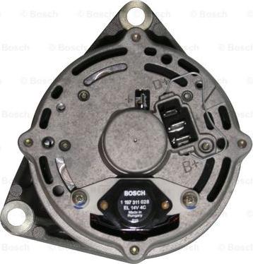 BOSCH 0 120 489 917 - Генератор vvparts.bg