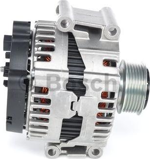 BOSCH 0 121 715 178 - Генератор vvparts.bg