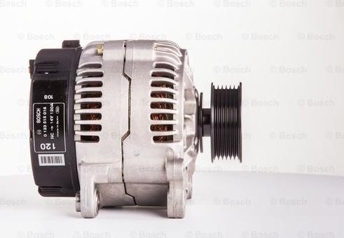 BOSCH 0 123 515 016 - Генератор vvparts.bg