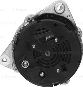 BOSCH 0 123 510 088 - Генератор vvparts.bg