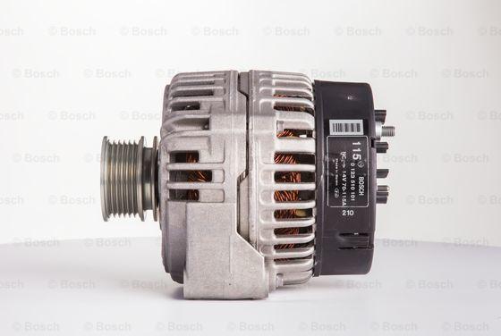 BOSCH 0 123 510 101 - Генератор vvparts.bg