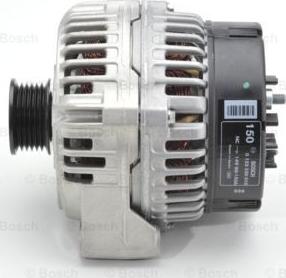 BOSCH 0 123 520 013 - Генератор vvparts.bg