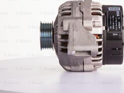 BOSCH 0 123 310 011 - Генератор vvparts.bg