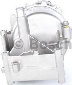 BOSCH 0 122 0AA 0D0 - Генератор vvparts.bg