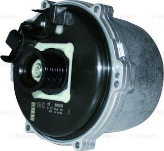 BOSCH 0 122 0AA 1H0 - Генератор vvparts.bg