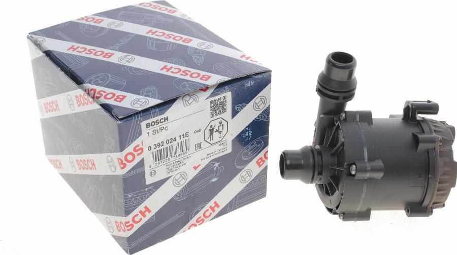 BOSCH 0 392 024 11E - Допълнителна водна помпа vvparts.bg