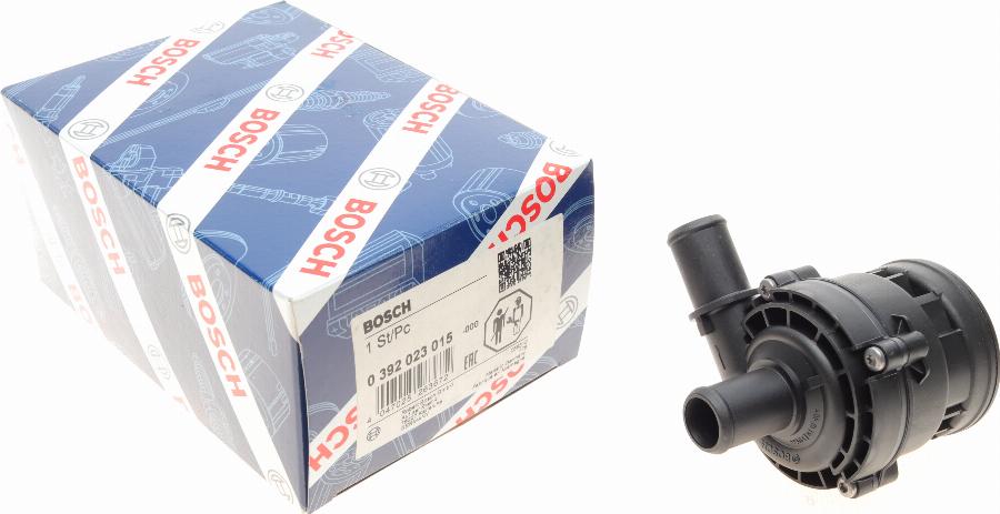 BOSCH 0 392 023 015 - Допълнителна водна помпа vvparts.bg