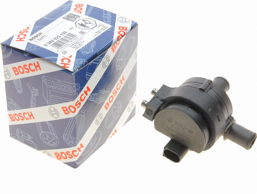 BOSCH 0 392 023 120 - Допълнителна водна помпа vvparts.bg