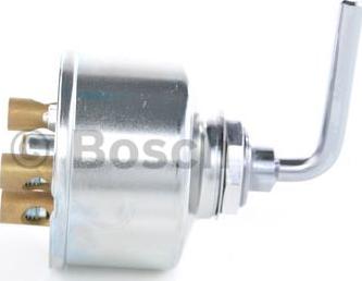 BOSCH 0 343 401 003 - Включвател, предварително подгряване vvparts.bg