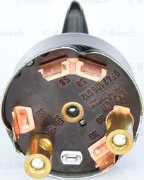 BOSCH 0 342 106 013 - Запалителен / стартов ключ vvparts.bg