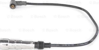 BOSCH 0 356 912 888 - Запалителен кабел vvparts.bg