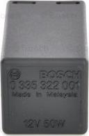 BOSCH 0 335 322 001 - Мигачи vvparts.bg