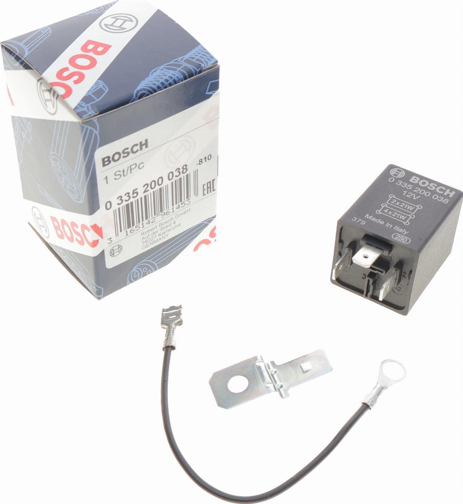 BOSCH 0 335 200 038 - Мигачи vvparts.bg