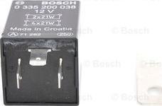 BOSCH 0 335 200 038 - Мигачи vvparts.bg