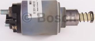 BOSCH 0 331 402 035 - Магнитен превключвател, стартер vvparts.bg