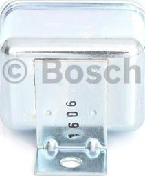 BOSCH 0 332 515 022 - Реле, работен ток vvparts.bg