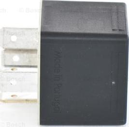 BOSCH 0 332 209 206 - Реле, ABS vvparts.bg