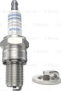 BOSCH 0 241 245 581 - Запалителна свещ vvparts.bg