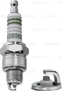 BOSCH 0 241 245 656 - Запалителна свещ vvparts.bg