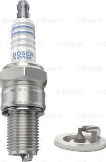 BOSCH 0 241 250 512 - Запалителна свещ vvparts.bg