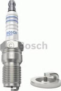 BOSCH 0 241 250 514 - Запалителна свещ vvparts.bg