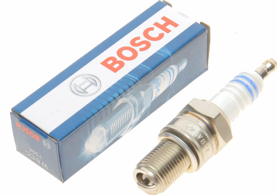 BOSCH 0 241 229 579 - Запалителна свещ vvparts.bg