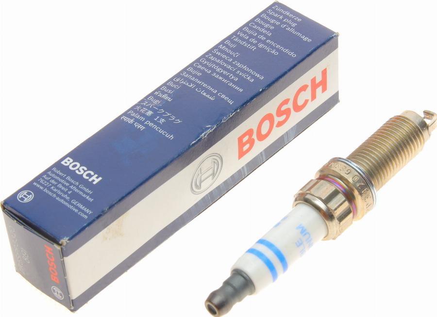 BOSCH 0 242 145 535 - Запалителна свещ vvparts.bg