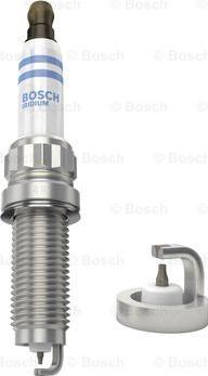 BOSCH 0 242 145 607 - Запалителна свещ vvparts.bg