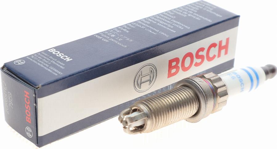 BOSCH 0 242 140 507 - Запалителна свещ vvparts.bg