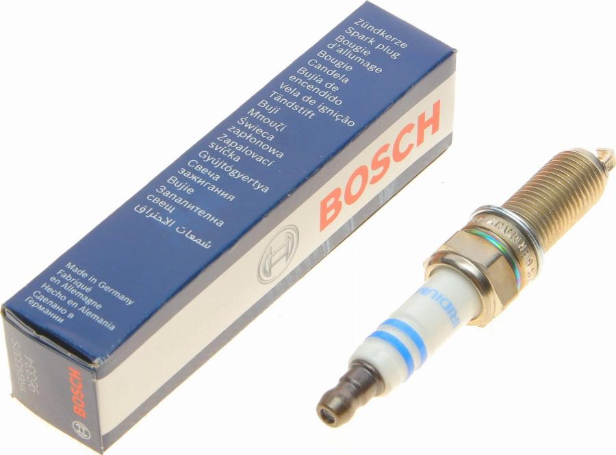 BOSCH 0 242 140 515 - Запалителна свещ vvparts.bg