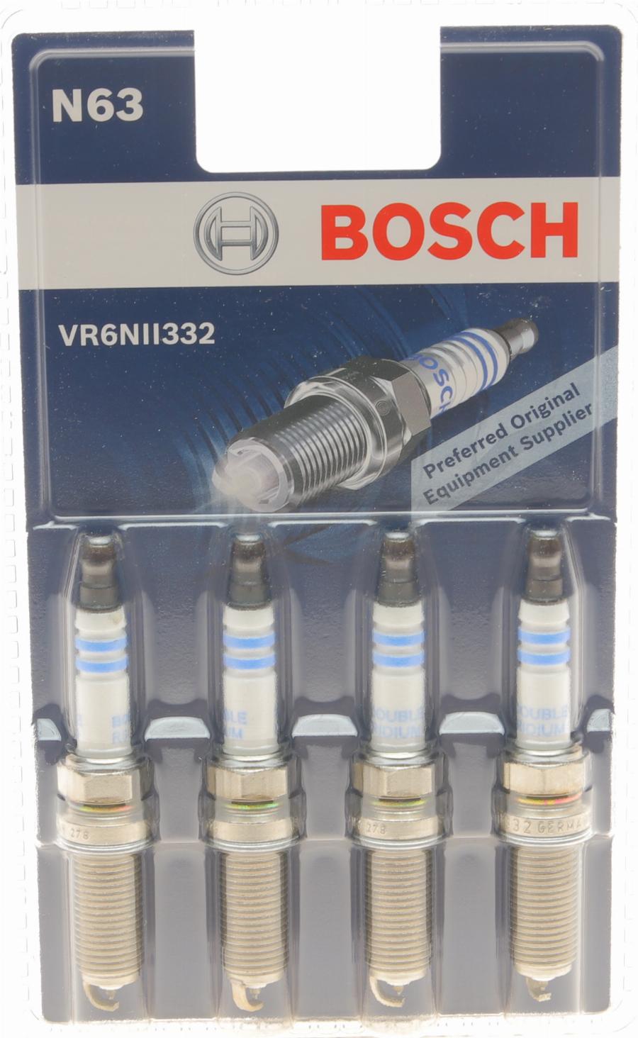 BOSCH 0 242 140 806 - Запалителна свещ vvparts.bg