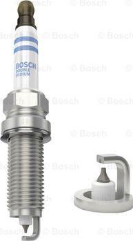 BOSCH 0 242 135 567 - Запалителна свещ vvparts.bg