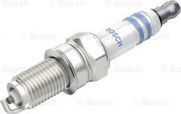 BOSCH 0 242 135 512 - Запалителна свещ vvparts.bg