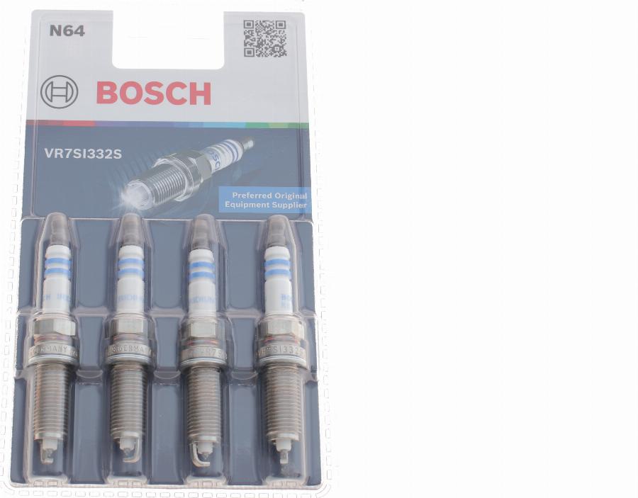 BOSCH 0 242 135 811 - Запалителна свещ vvparts.bg