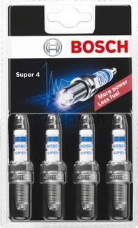 BOSCH 0 242 242 801 - Запалителна свещ vvparts.bg