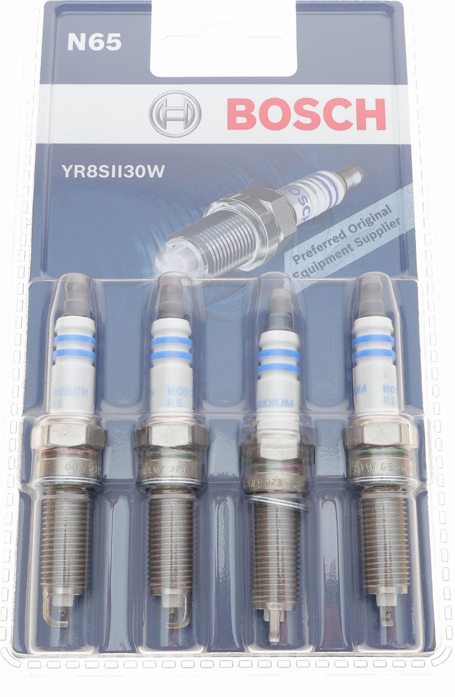 BOSCH 0 242 129 806 - Запалителна свещ vvparts.bg