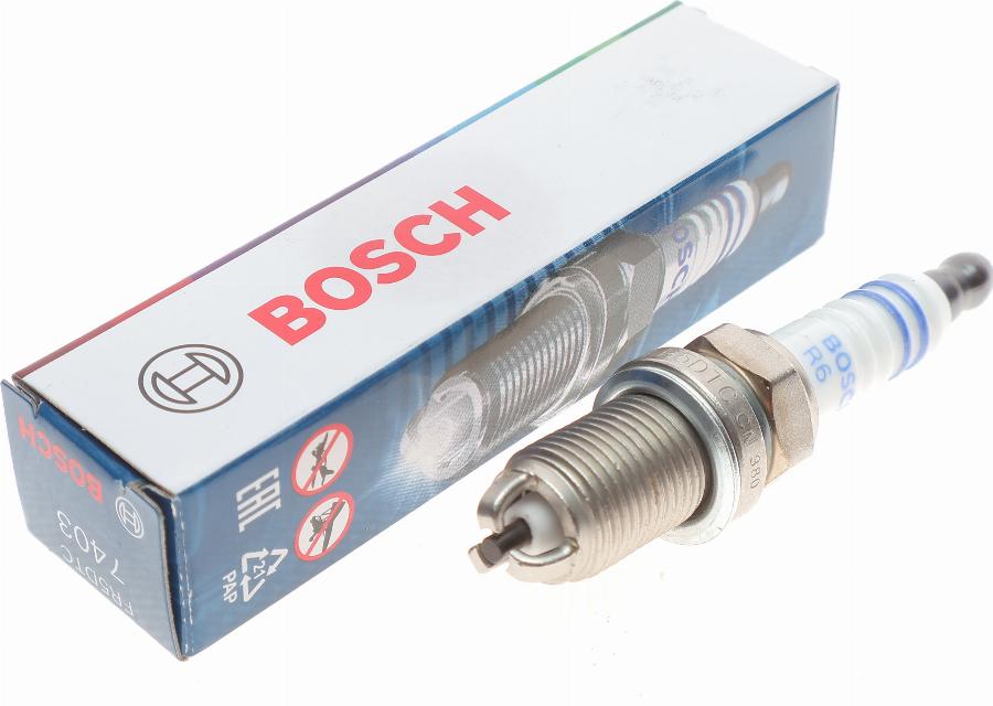 BOSCH 0 242 245 539 - Запалителна свещ vvparts.bg