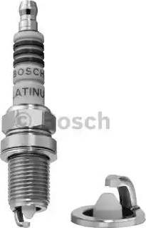 BOSCH 0 242 245 520 - Запалителна свещ vvparts.bg