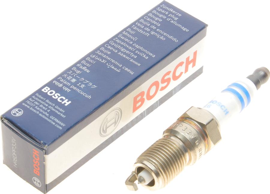 BOSCH 0 242 240 620 - Запалителна свещ vvparts.bg