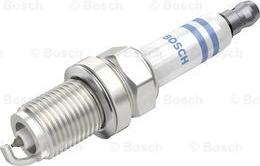 BOSCH 0 242 240 627 - Запалителна свещ vvparts.bg