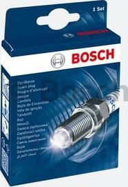 BOSCH 0 242 240 849 - Запалителна свещ vvparts.bg