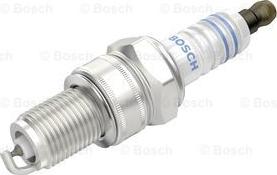 BOSCH 0 242 255 509 - Запалителна свещ vvparts.bg