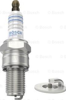 BOSCH 0 242 255 504 - Запалителна свещ vvparts.bg