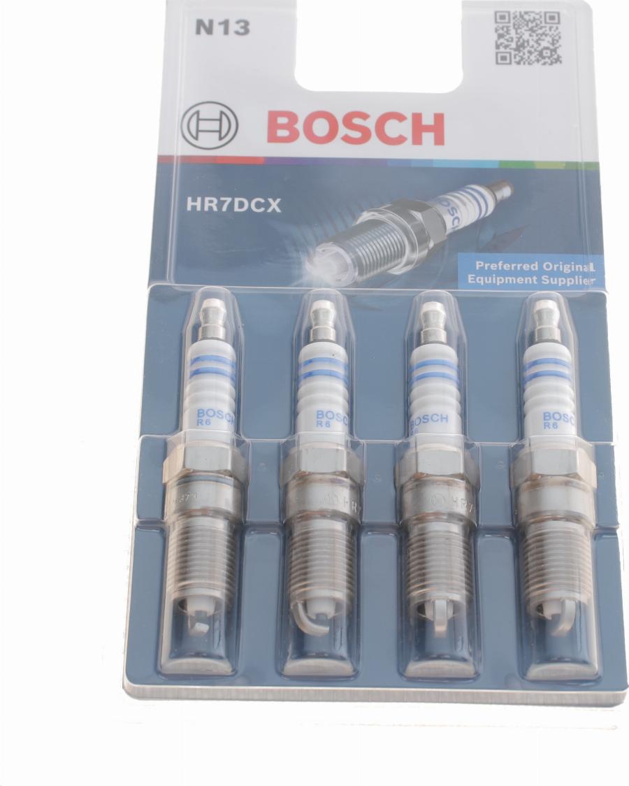 BOSCH 0 242 235 951 - Запалителна свещ vvparts.bg