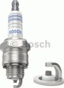 BOSCH 0 242 235 911 - Запалителна свещ vvparts.bg