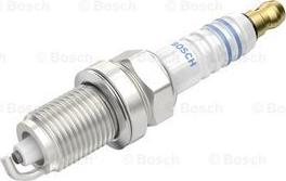 BOSCH 0 242 235 588 - Запалителна свещ vvparts.bg