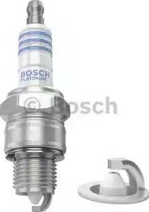 BOSCH 0 242 235 535 - Запалителна свещ vvparts.bg