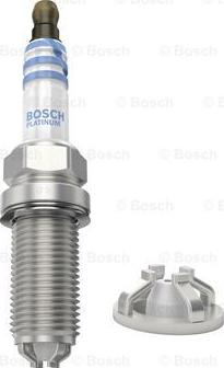 BOSCH 0 242 235 696 - Запалителна свещ vvparts.bg