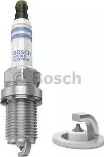 BOSCH 0 242 235 918 - Запалителна свещ vvparts.bg