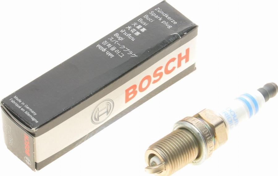 BOSCH 0 242 236 596 - Запалителна свещ vvparts.bg